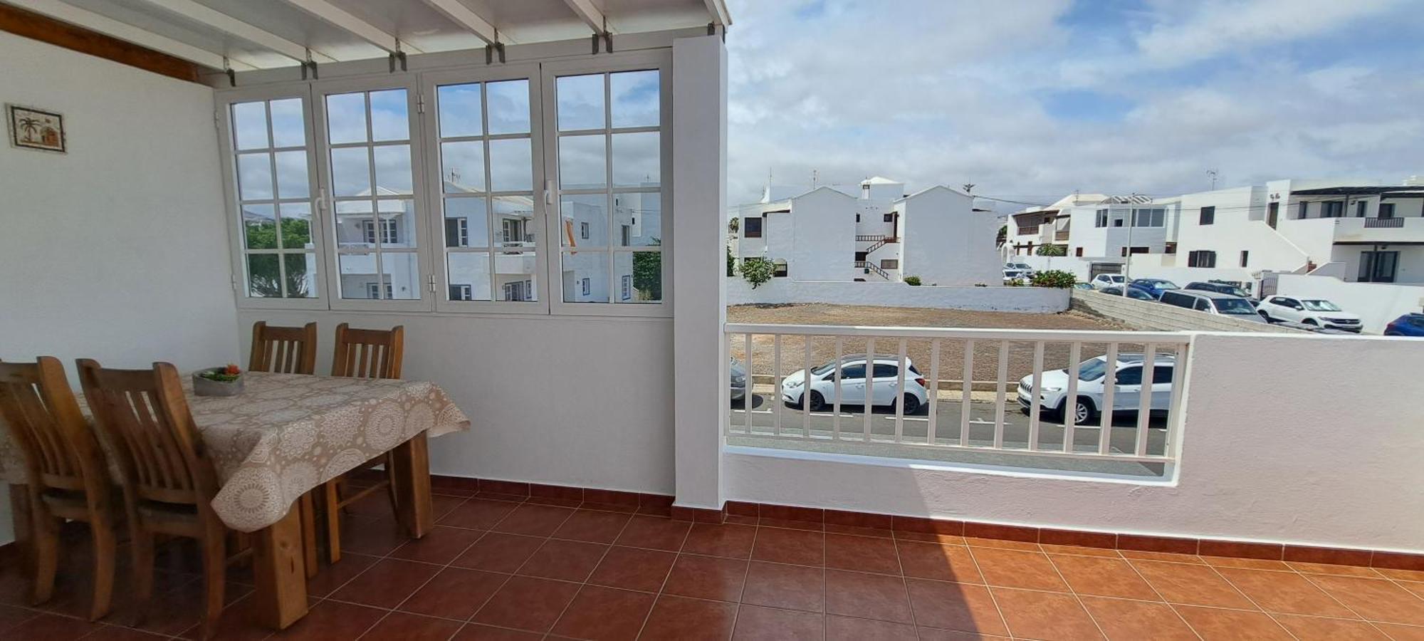 Ferienwohnung Casa Fayna Playa Honda  Exterior foto